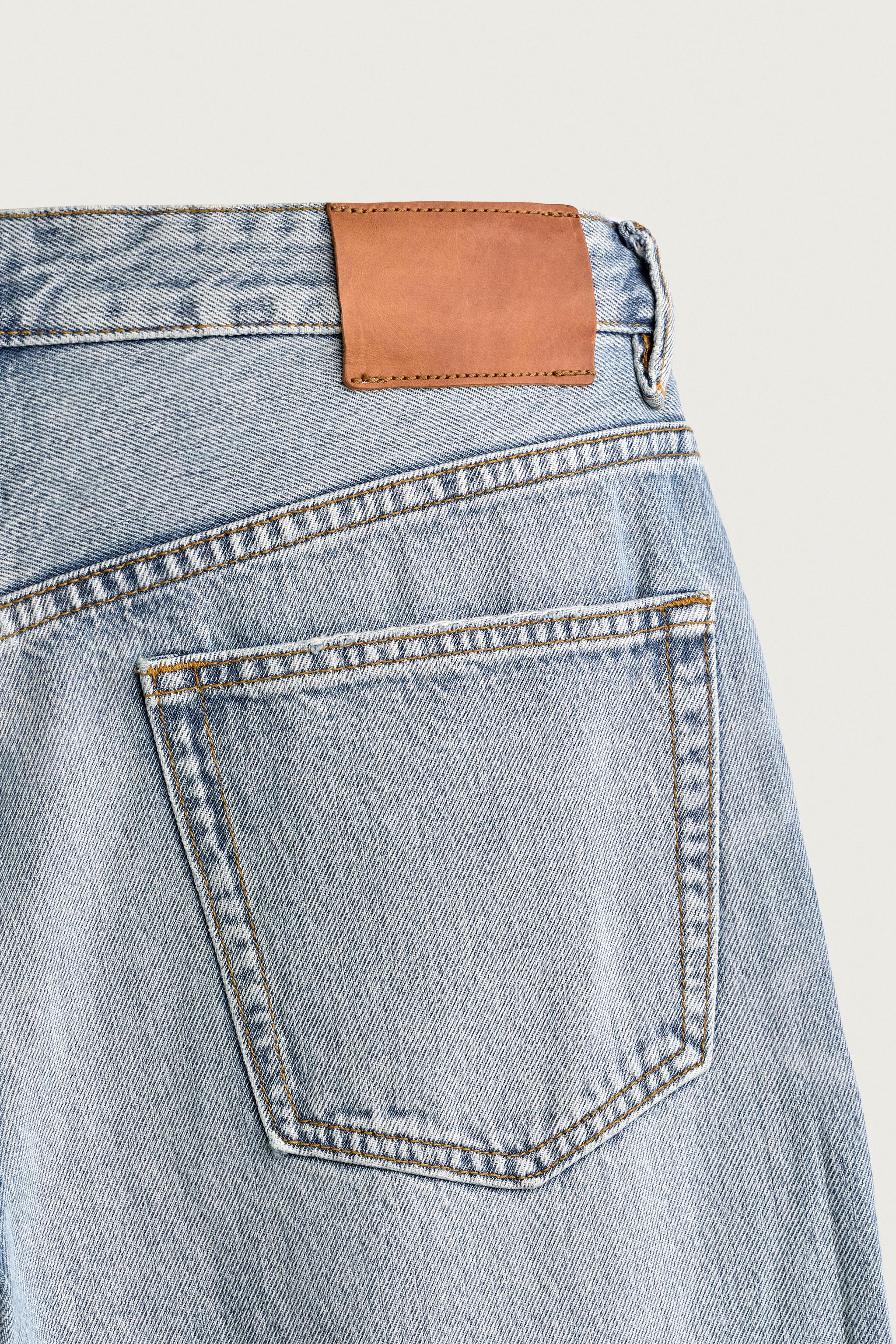 LOOSE FIT JEANS